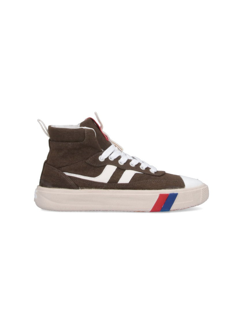 Pro-Keds Royal Ii Orbit High-Top Sneakers – Brown