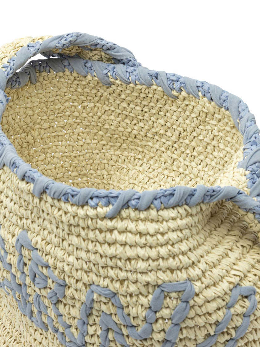 Marni "Nassa" Hobo Shoulder Bag