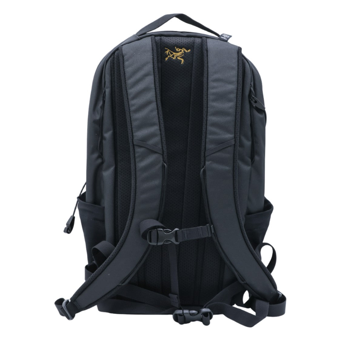 Arc'teryx Streamlined Black Canvas Backpack