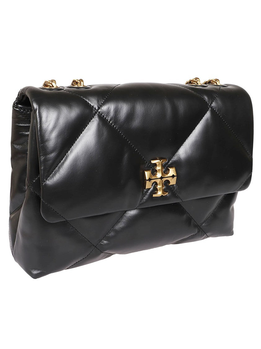 Tory Burch Kira Quilted Leather Shoulder Bag