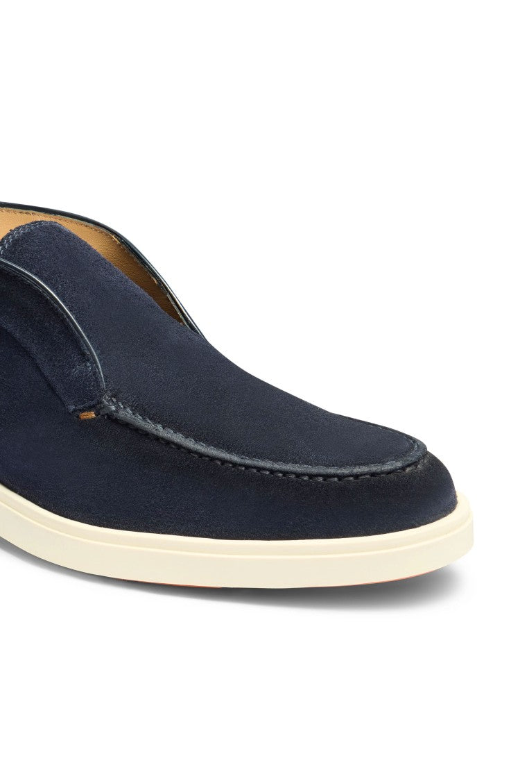 Santoni Suede Desert Boots