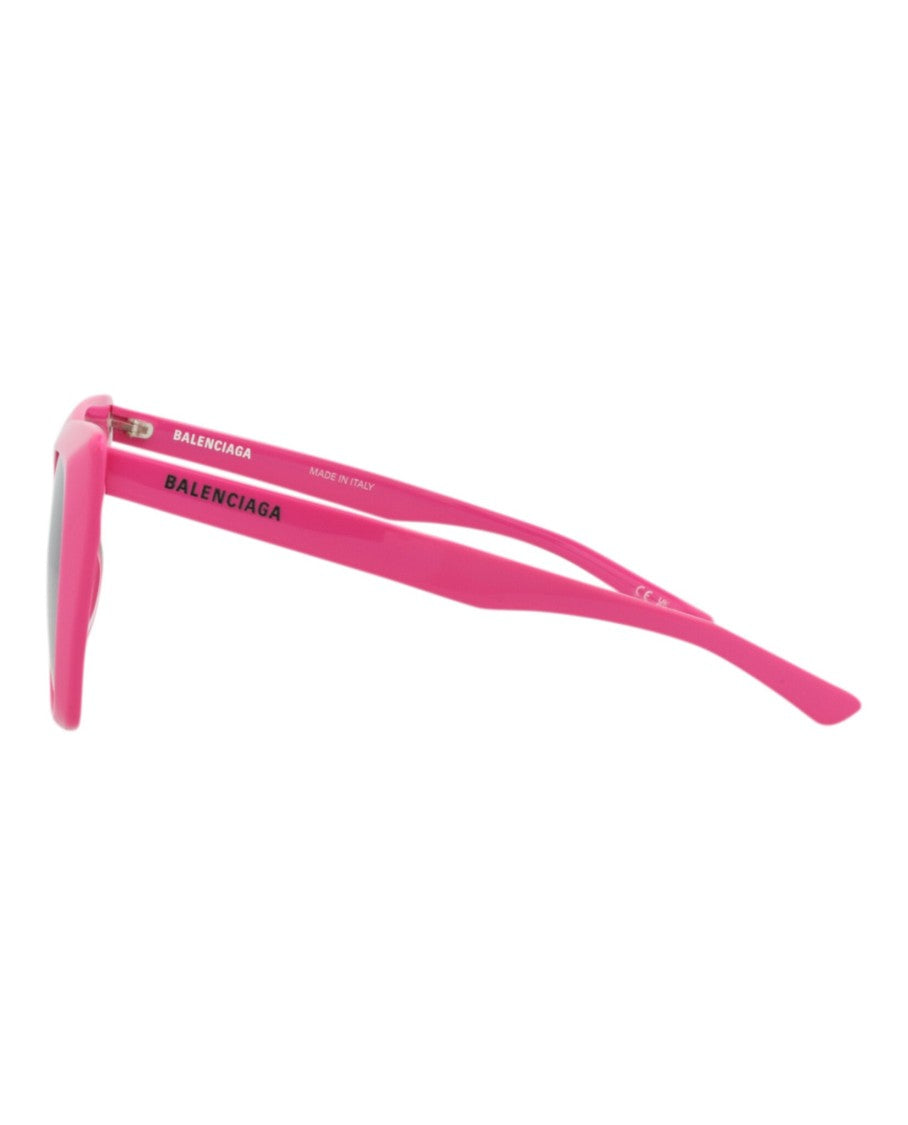 Balenciaga Cat Eye-Frame Acetate Sunglasses