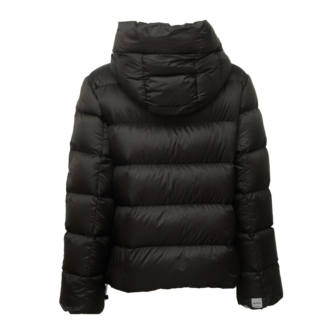 Max Mara Oceano Short Water-Repellent Down Jacket