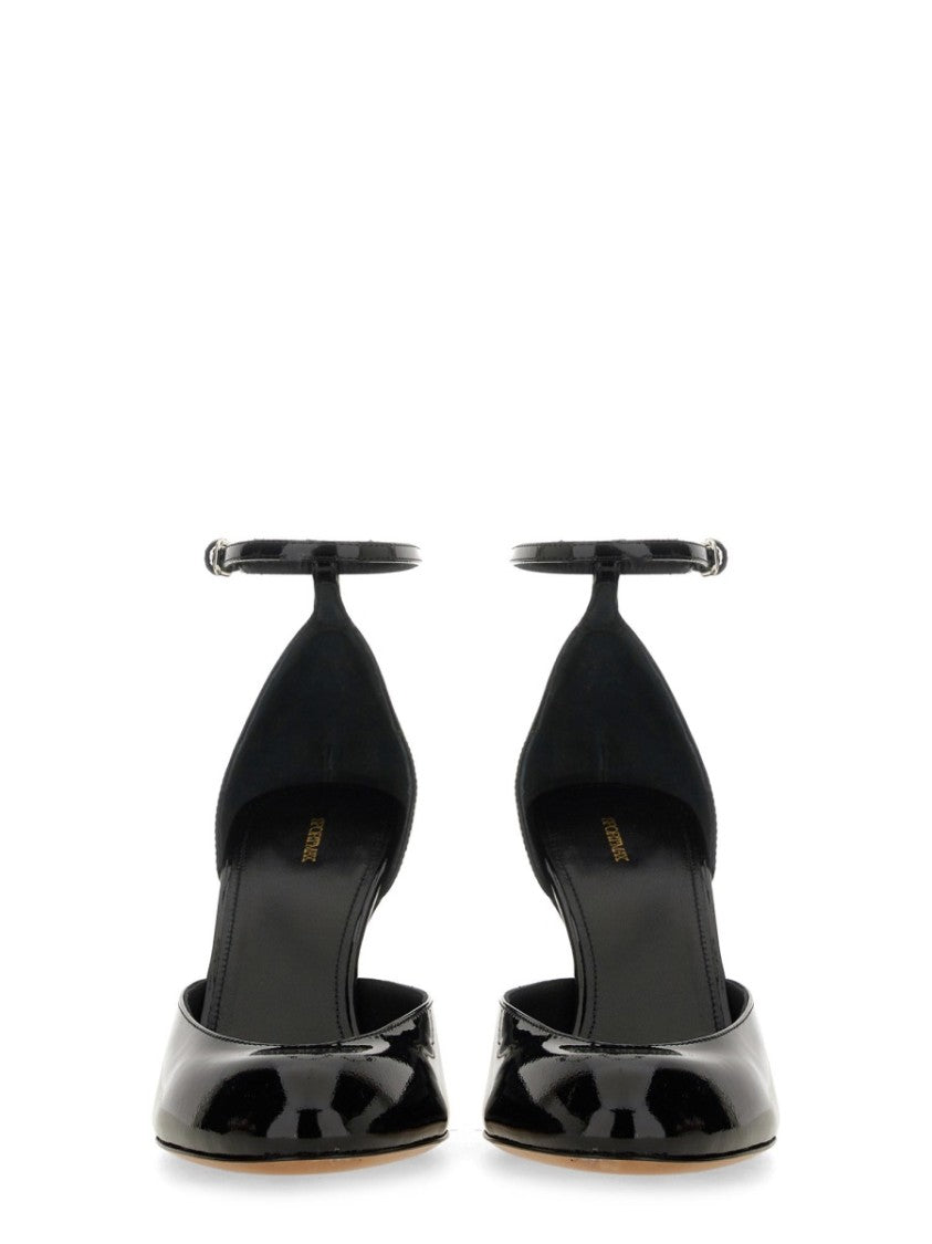 Sportmax "Nice" Mary Jane Pumps