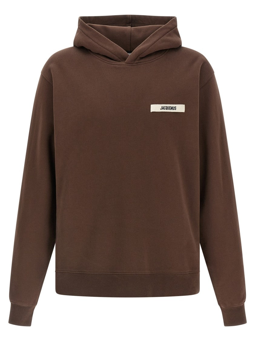 Jacquemus 'Le Hoodie Gros Grain' Sweatshirt