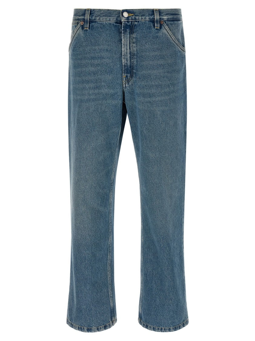 Prada Straight Leg Jeans