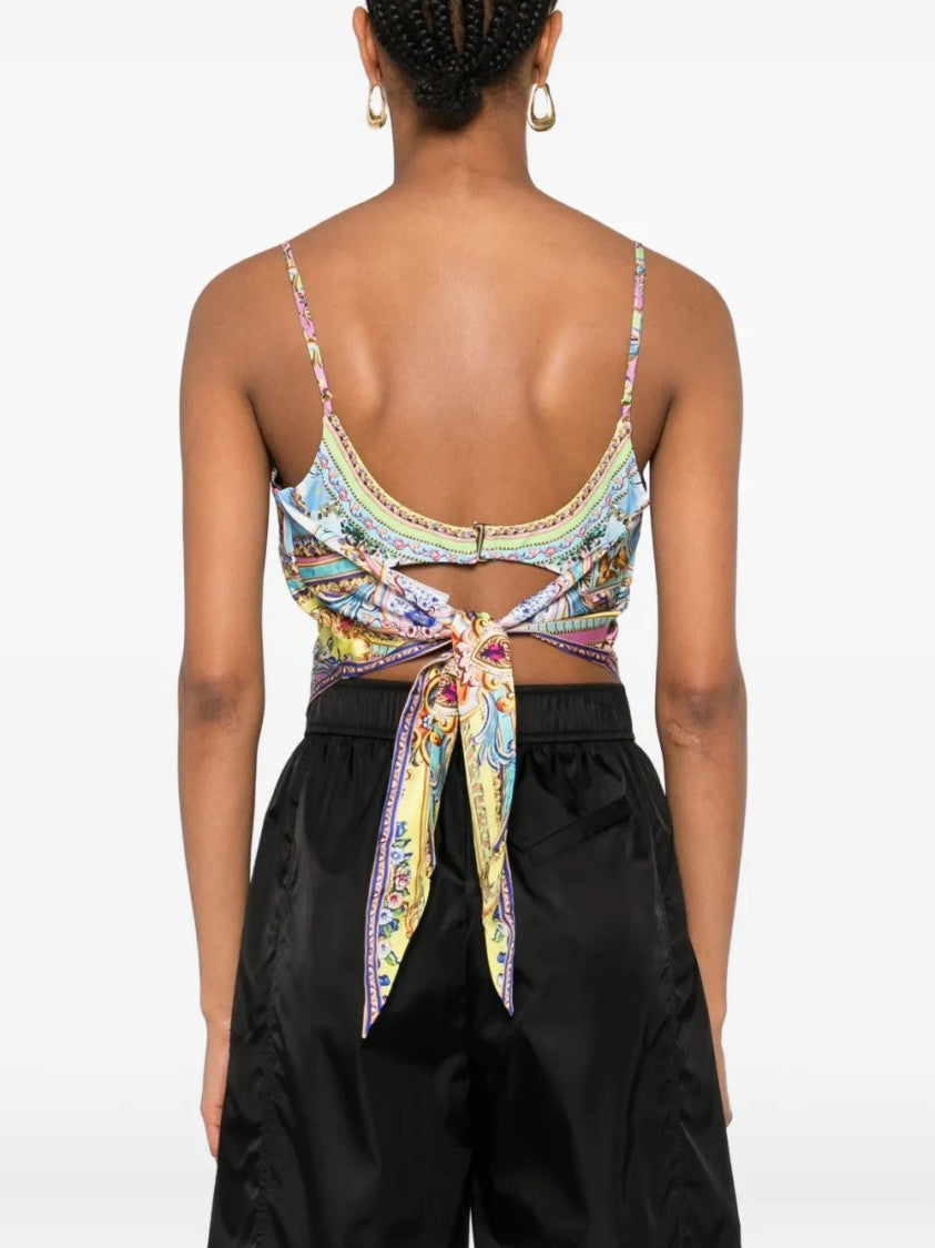 Camilla Spirit Of Santa Maria Cami