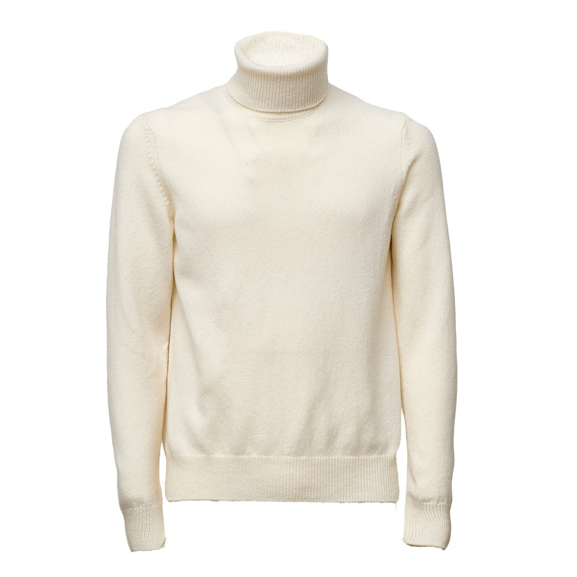 Zanone Slim Fit Long Sleeve Turtleneck