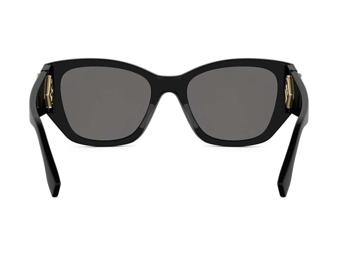 Fendi Fe40220i Oversized Square Sunglasses