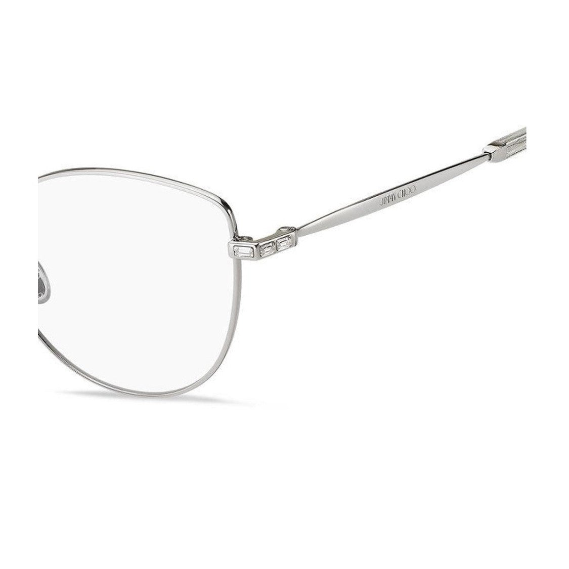 Jimmy Choo Jc285 Metal Swarovski Crystal Glasses