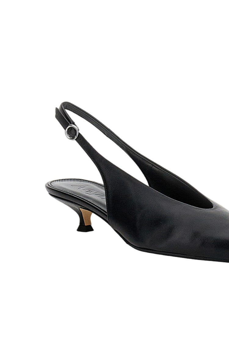 Aeydē Camila Nappa Slingback Pumps