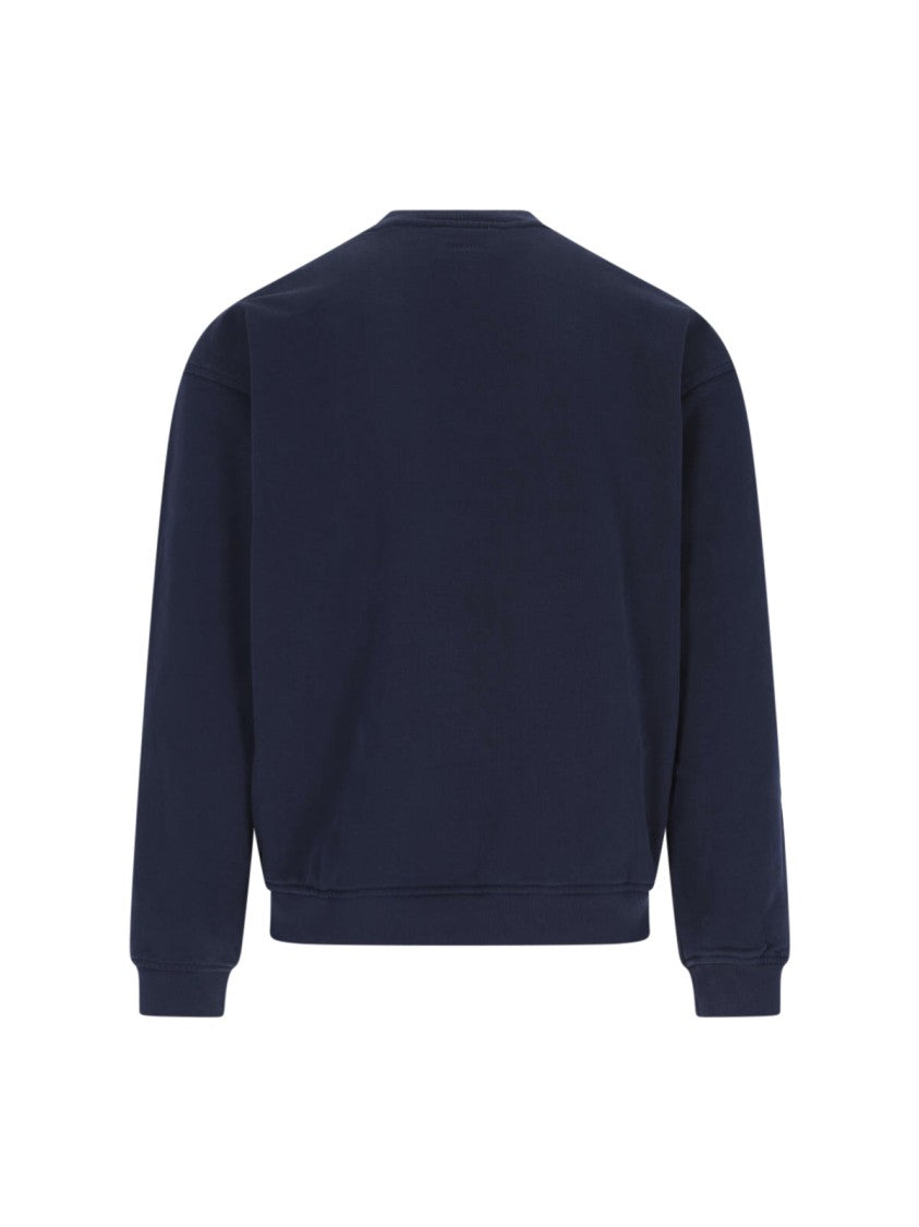 Frame Ritz Sweatshirt – Navy Blue