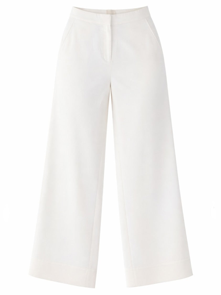 The Garment Avelino Organic Cotton Wide-Leg Pants