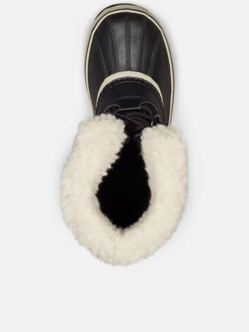 Sorel Black Winter Carnival Wp 24 Boots
