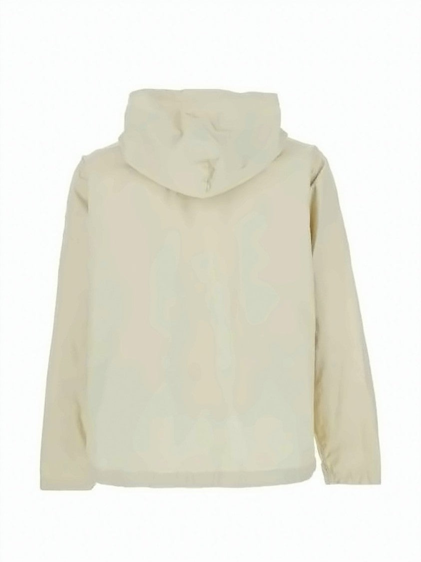 C.P. Company Micro Labs Hooded Jacket With Front Zipper