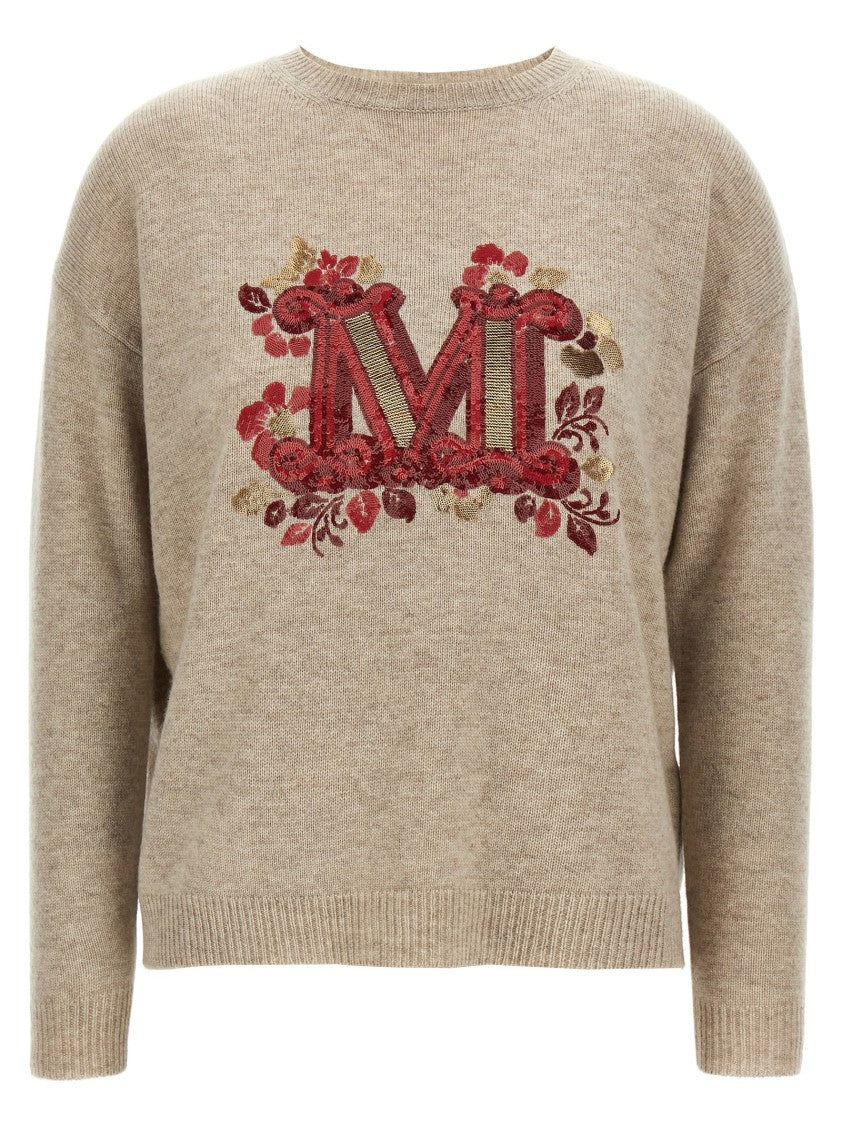 Max Mara 'Quota' Sweater