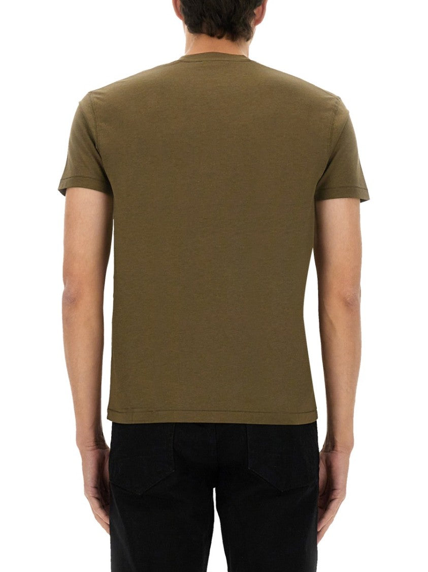 Tom Ford Regular Fit T-Shirt