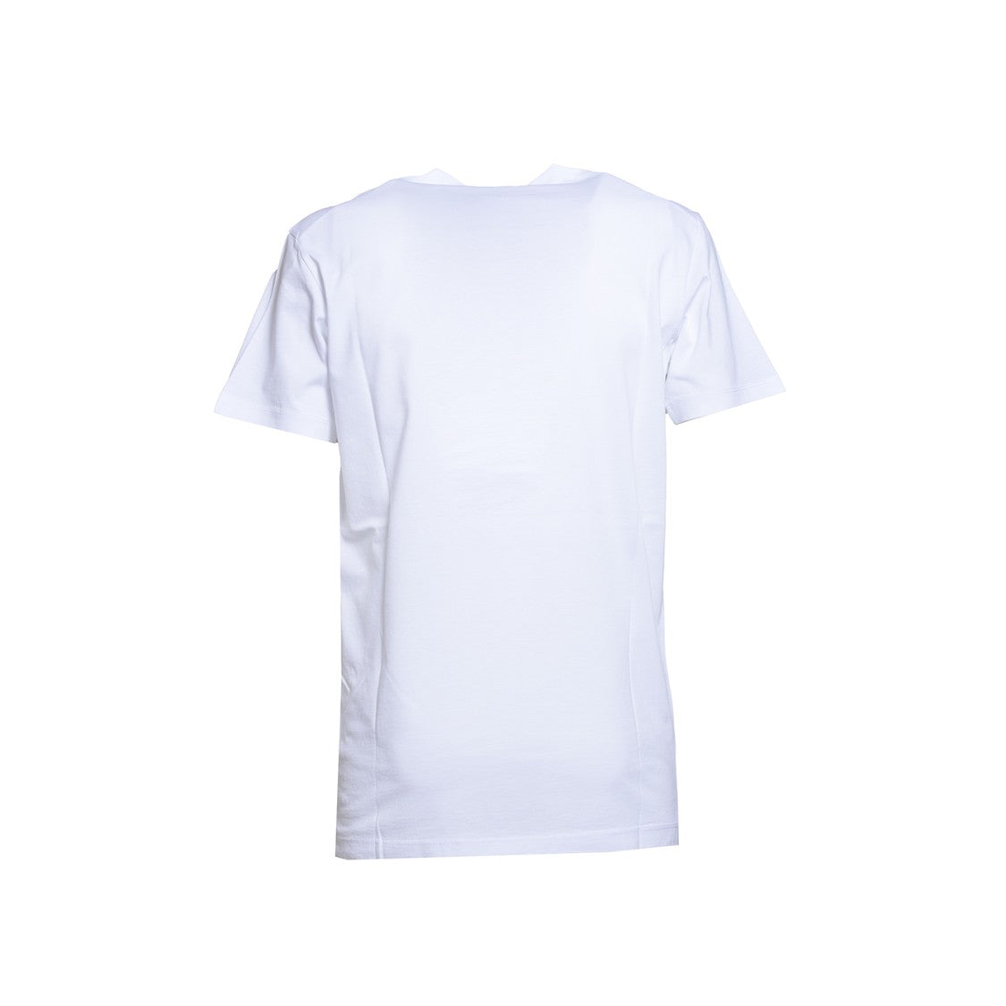 Dsquared2 White T-Shirt With Icon Logo