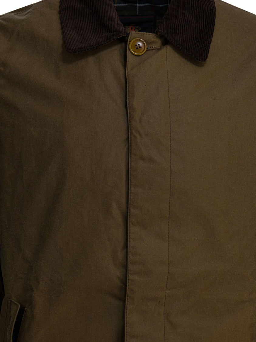 Baracuta Cotton Trench Coat