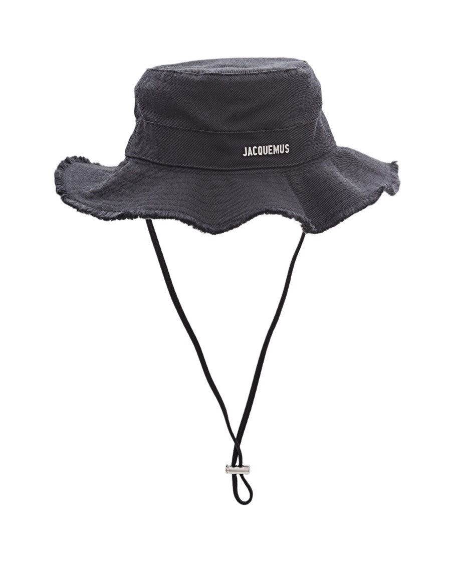 Jacquemus Le Bob Artichaut Cotton Hat