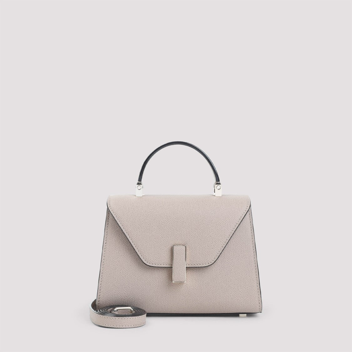 Valextra Sahara Mine Iside Crossbody Micro Bag