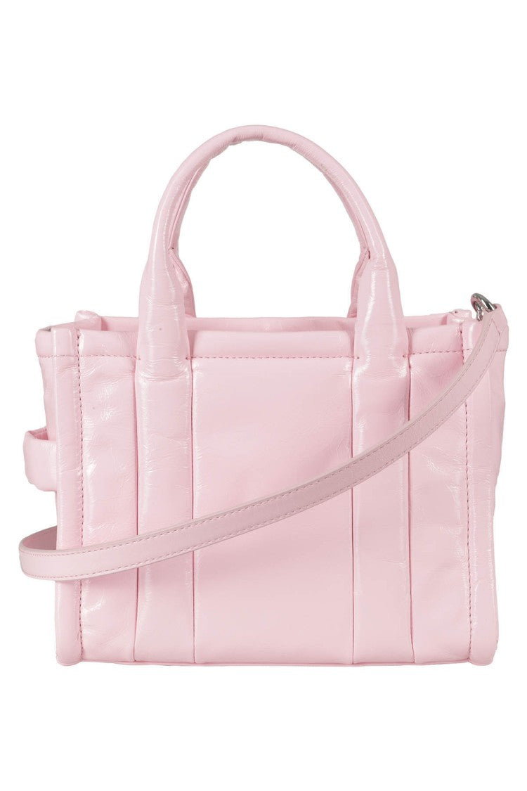 Marc Jacobs Smooth Pink Mini Tote
