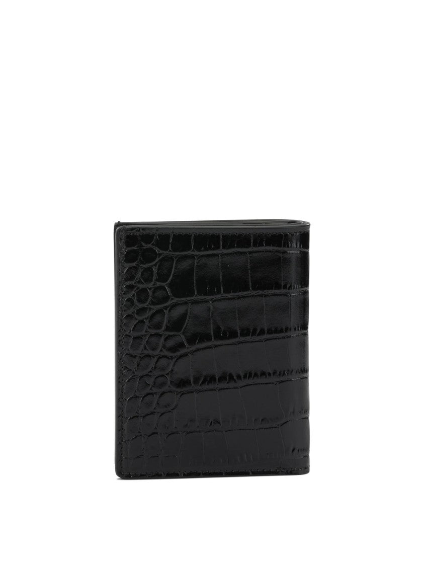 Tom Ford "Exotic Line" Folding Card Holder