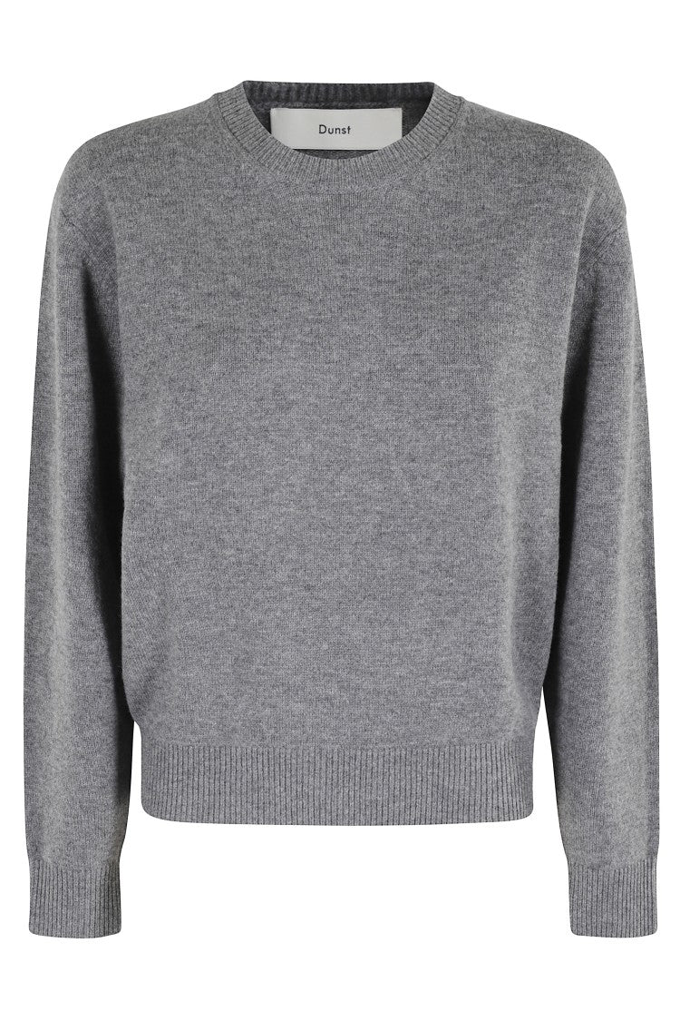 Dunst Unisex Cashmere Crewneck Sweater