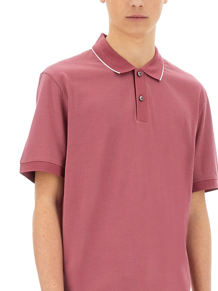 Boss Camel "L-Perry 57" Polo Shirt