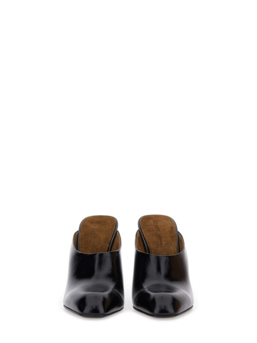 Khaite "Colt" Mules