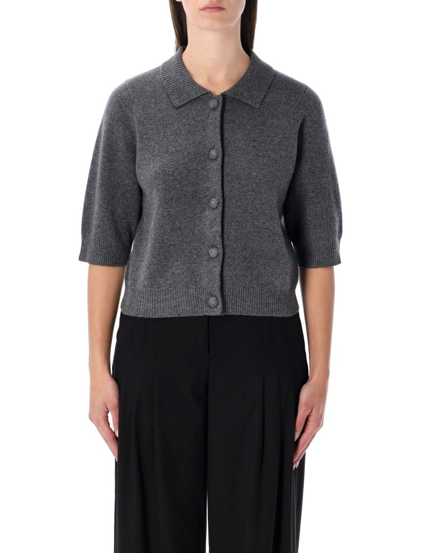 The Garment Como Short Cardigan