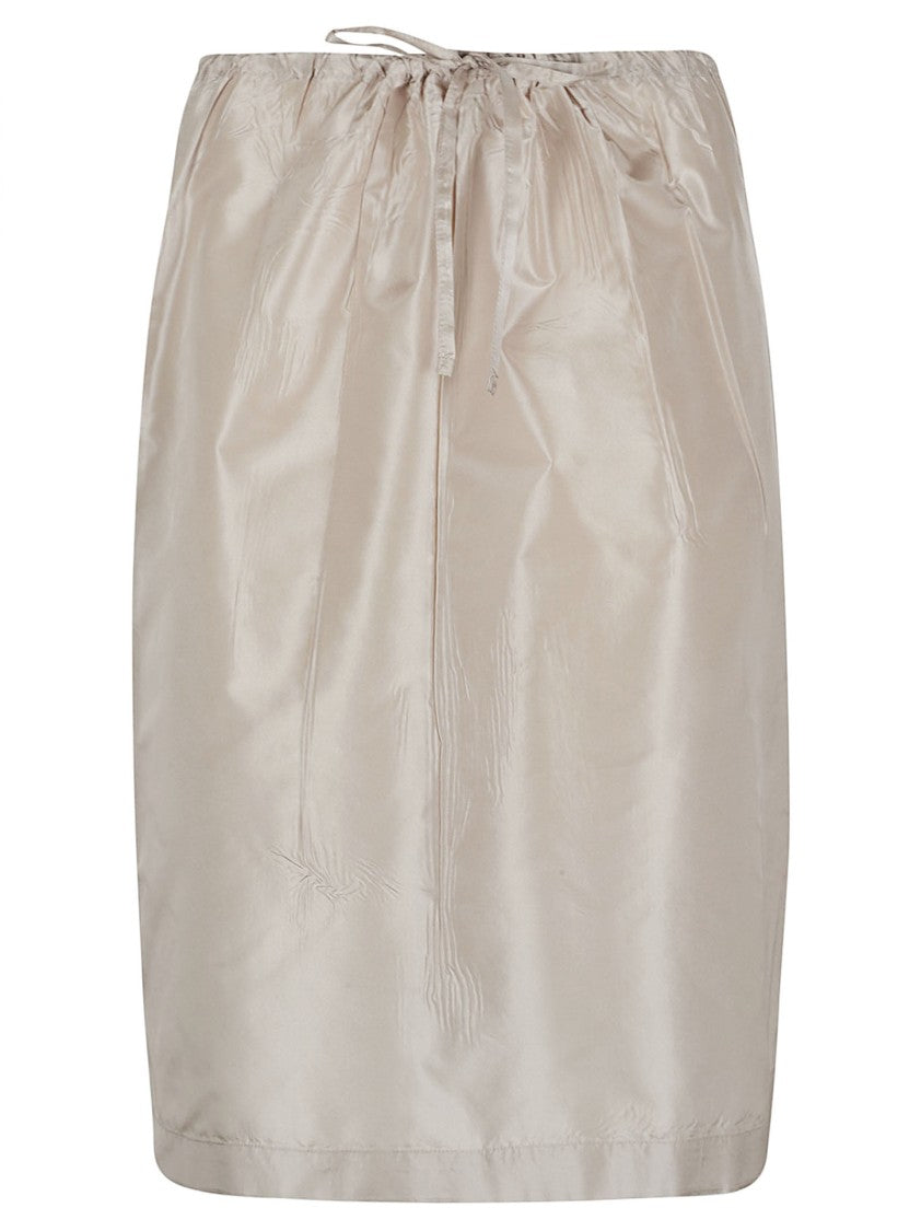 Prada Taffeta Skirt