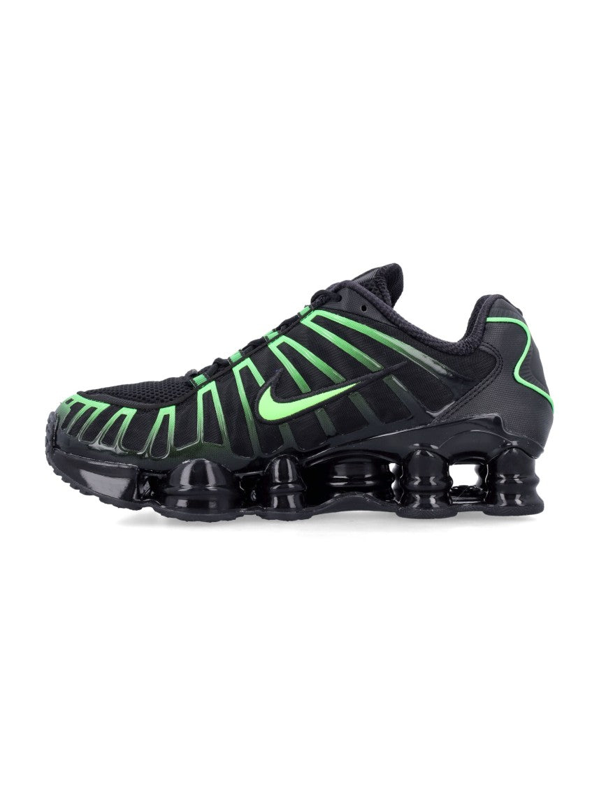 Nike Shox Tl Sneakers In Textile