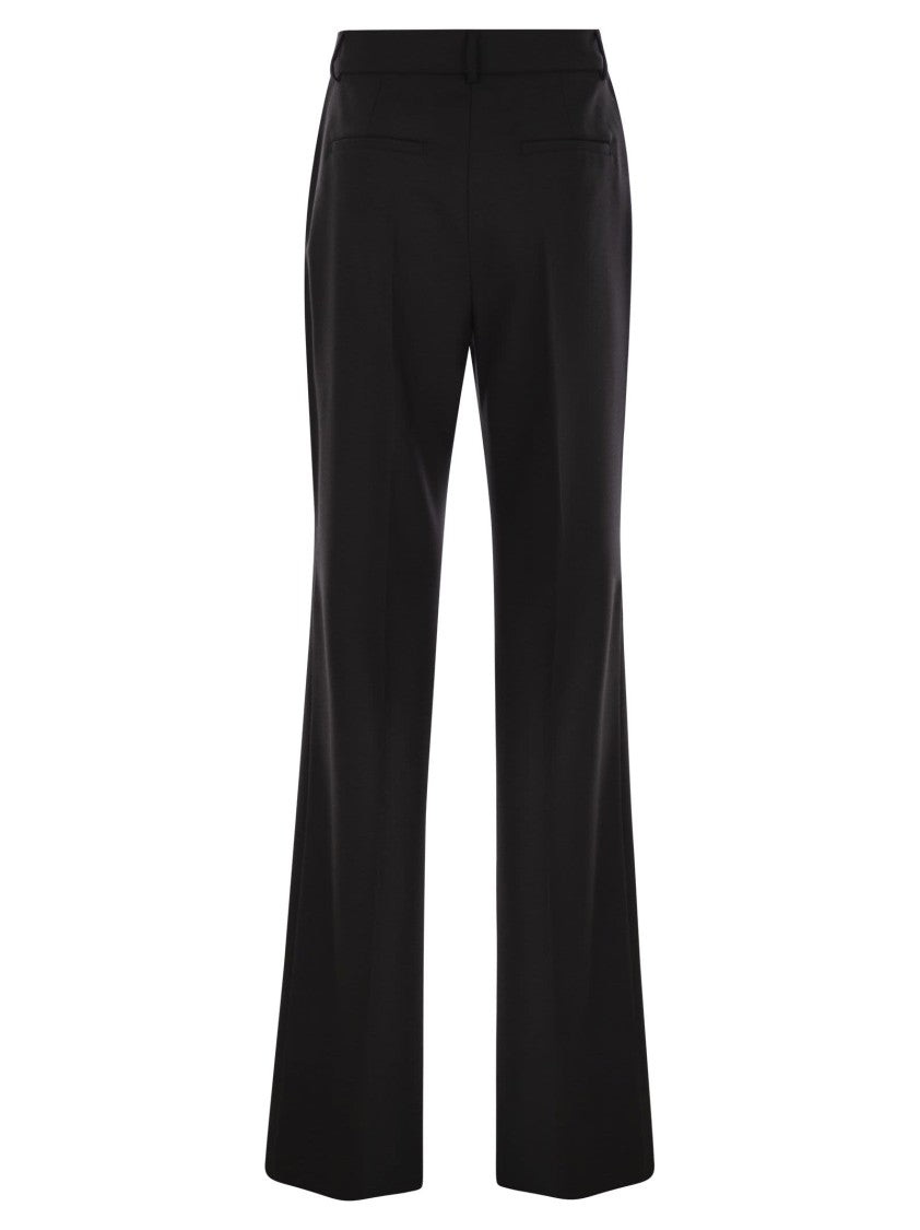 Sportmax Oxalis - Stretch Tailored Trousers