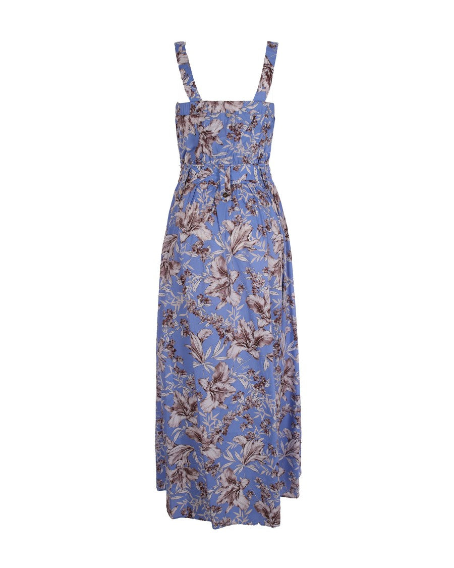 Liu Jo Indigo Floral Dress