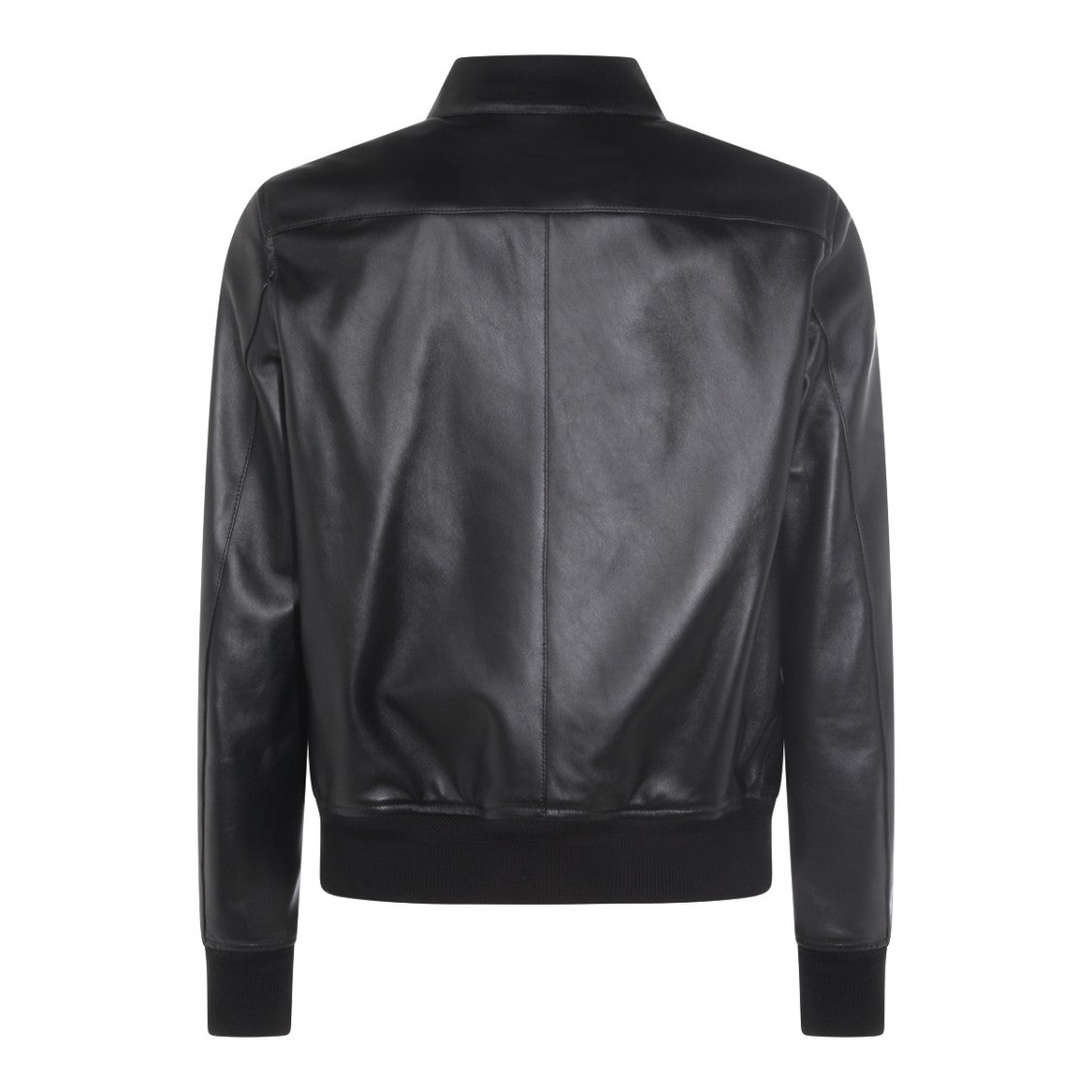 Tom Ford Black Leather Jacket