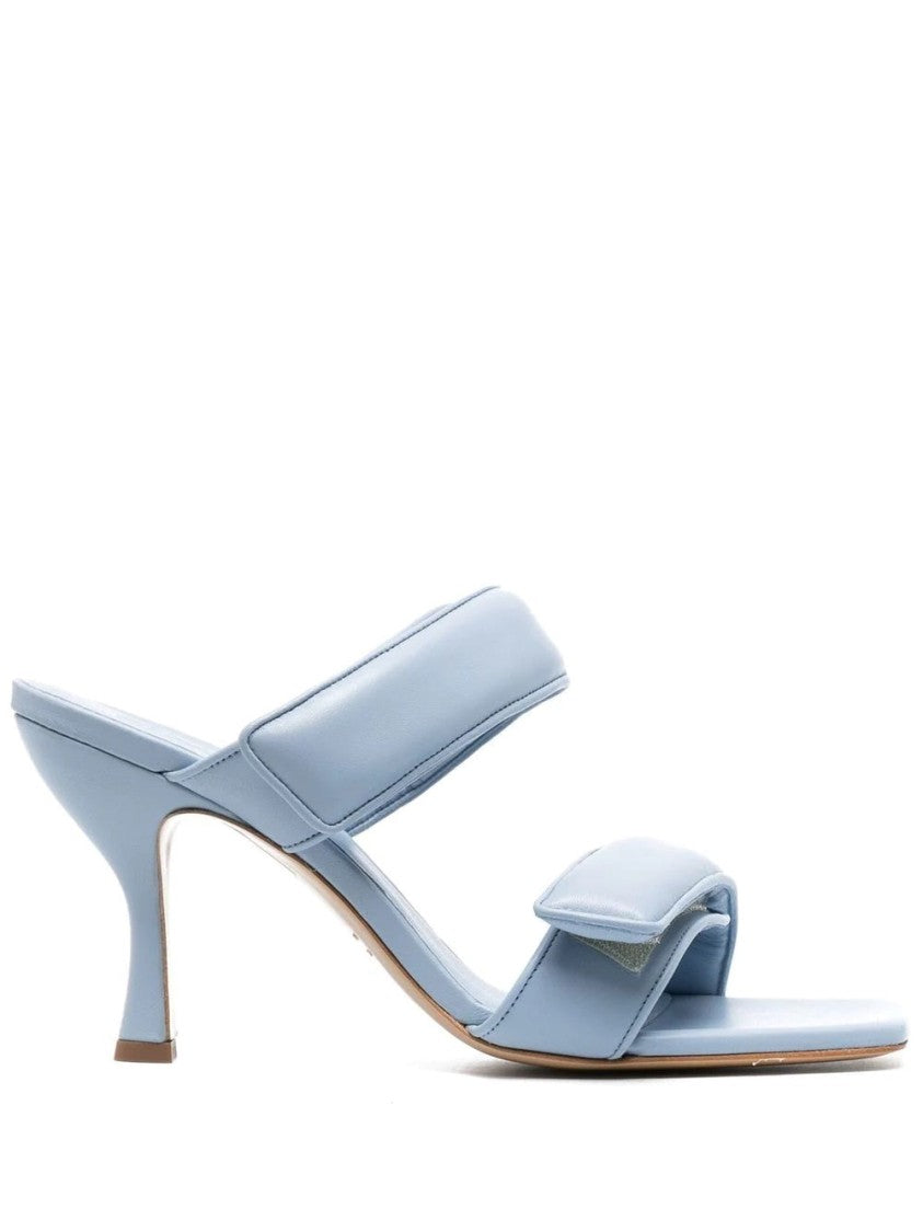 Gia Borghini Perni 03 New Leather Mules