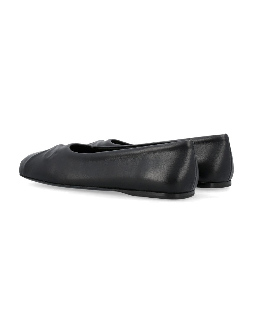 Marni Little Bow Ballet Flats