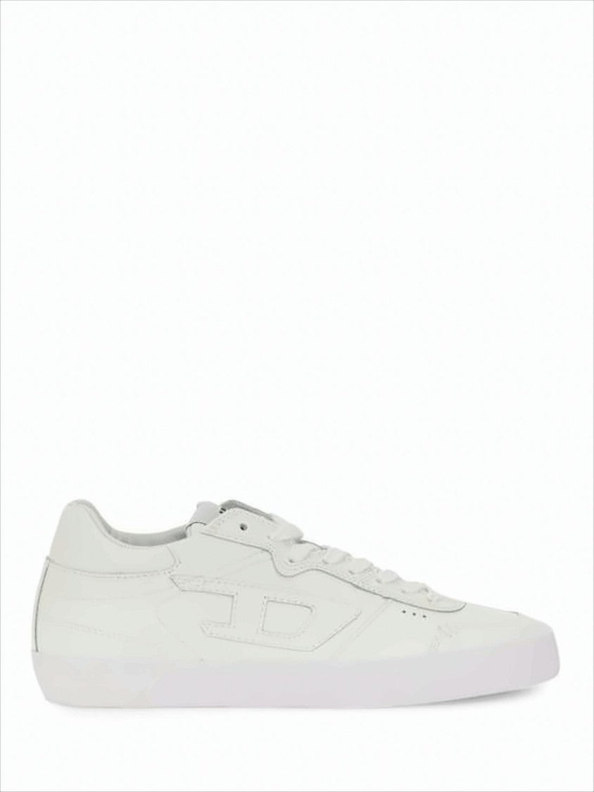 Diesel Low-Top Sneakers With Textured Sole