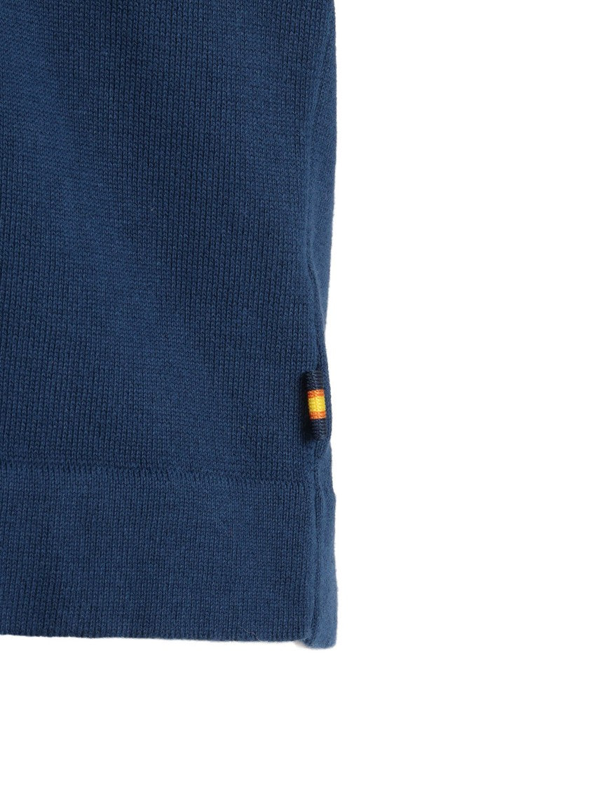 K-Way Combe Cotton Crew Neck T-Shirt