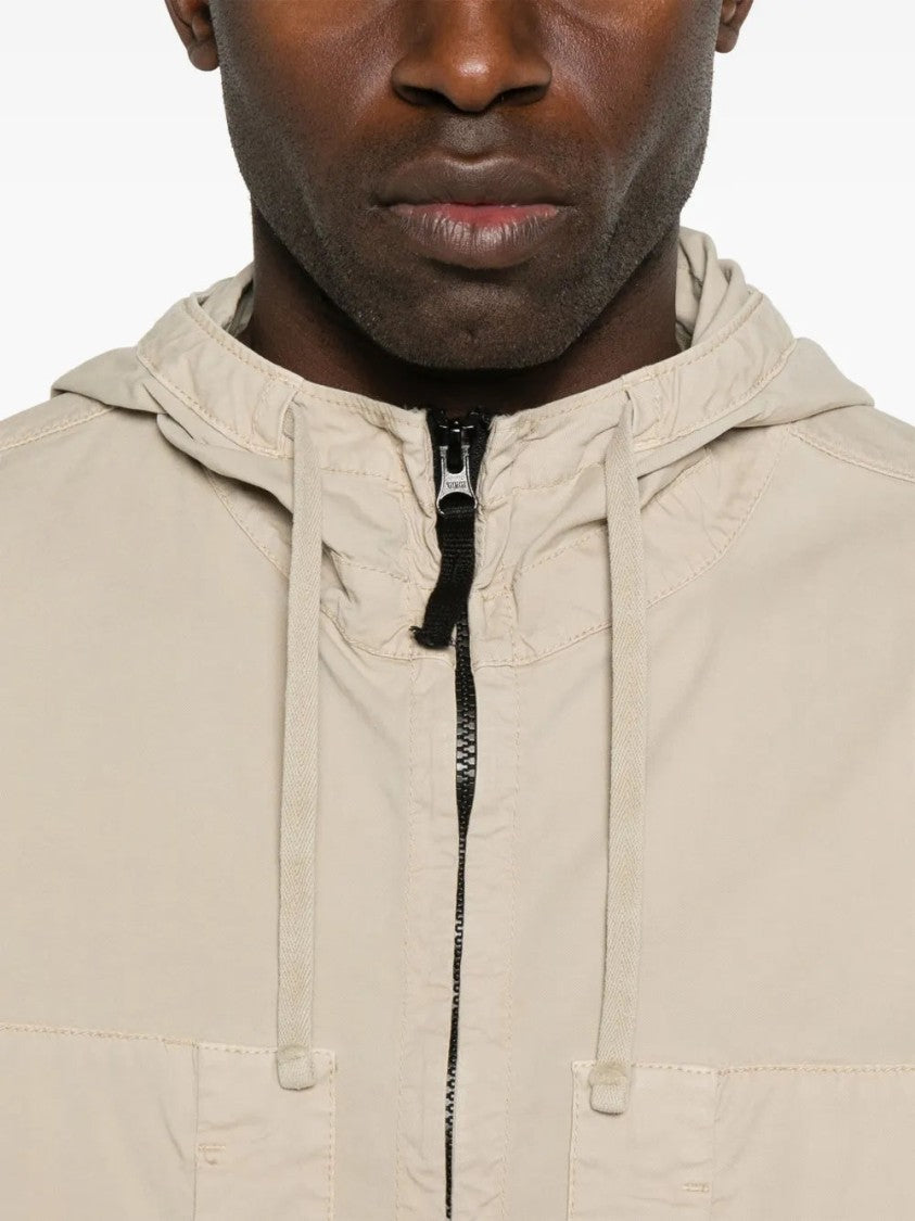 Stone Island Compass-Badge Jacket
