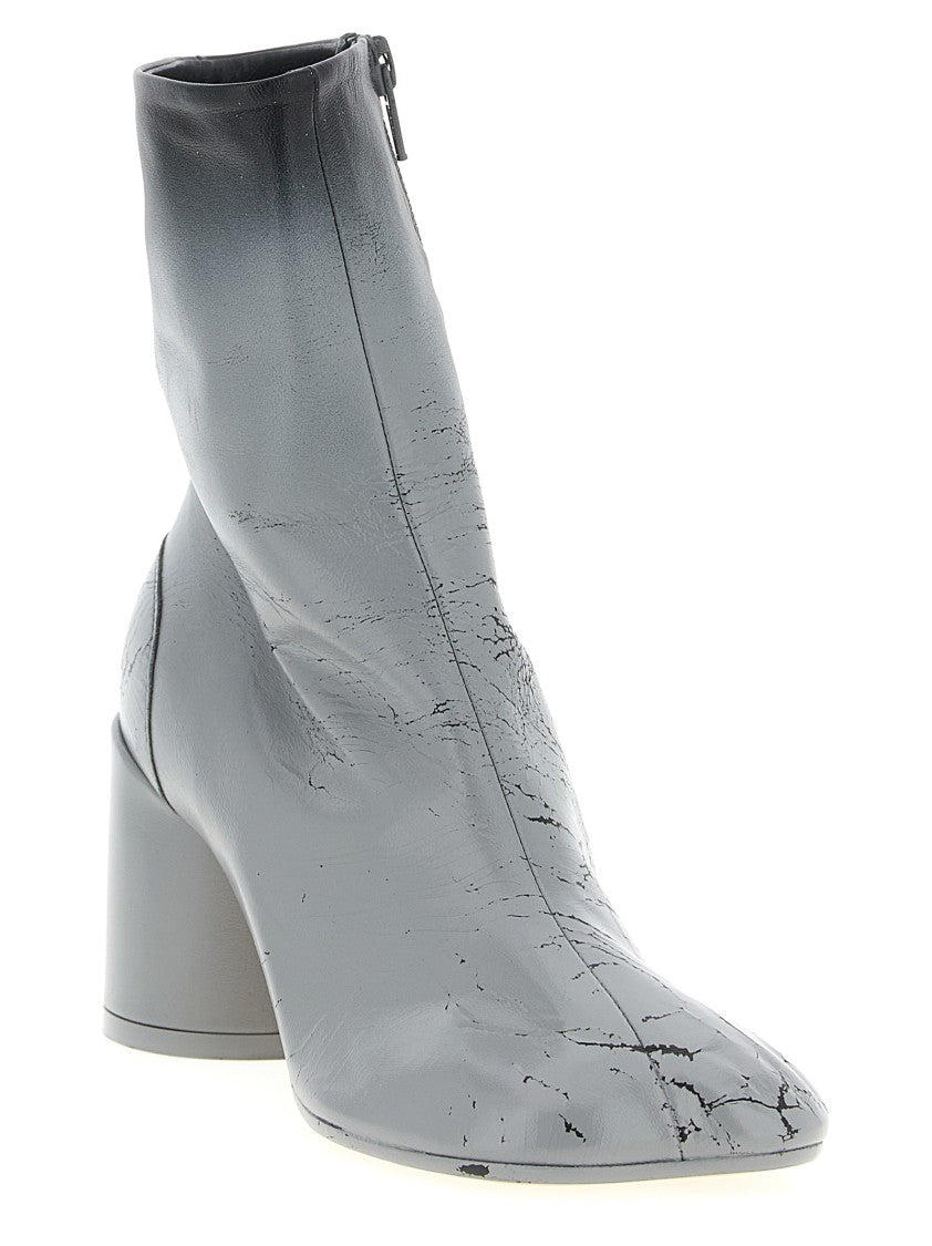 Mm6 By Maison Margiela Anatomic' Ankle Boots
