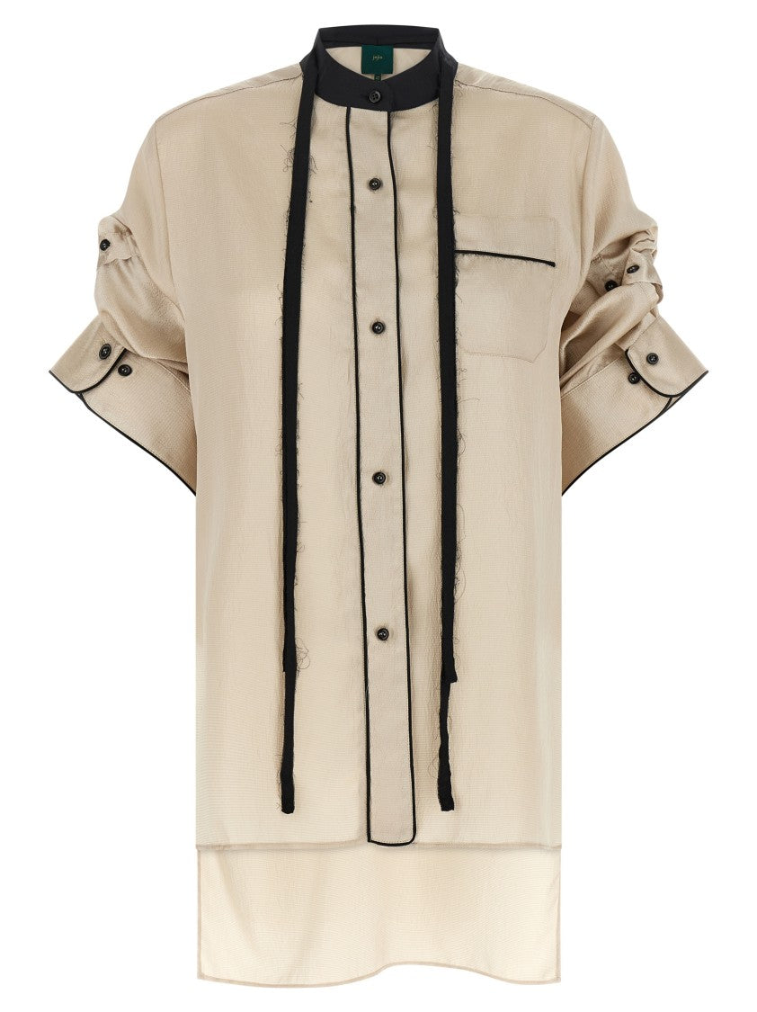 Maison Jejia Berta' Shirt