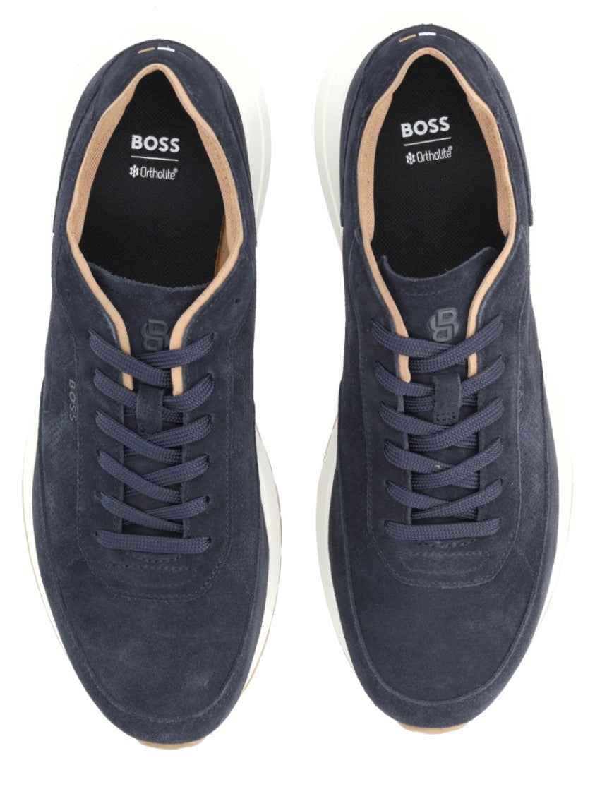 Boss Vinston Premium Cow Leather Sneakers