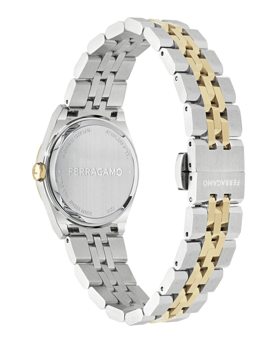 Ferragamo Vega New Diamond Watch