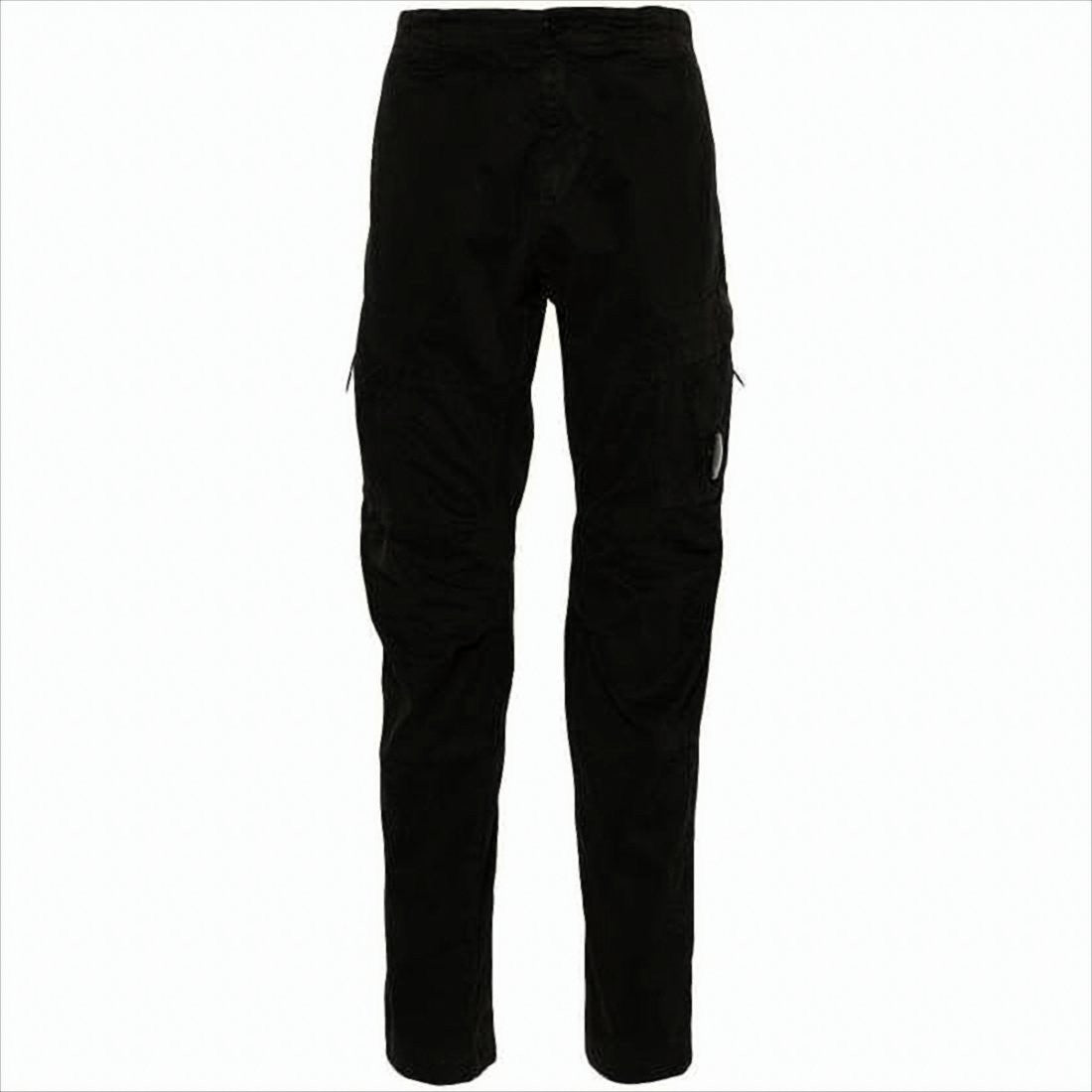 C.P. Company Straight-Leg Pants With Practical Pockets