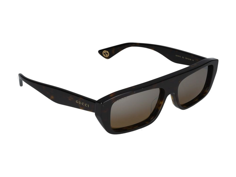 Gucci Sunglasses Gucci Gg1617s 002 Havana Havana Silver 56/15/150