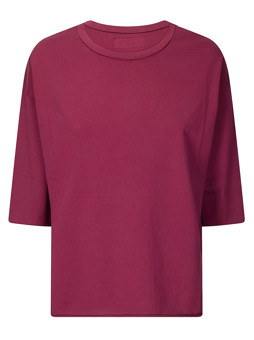 Labo.Art Alma Raw Edge T-Shirt