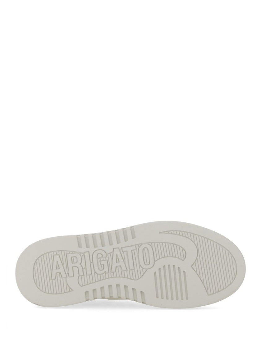 Axel Arigato Orbit Vintage Minimalist White Sneakers