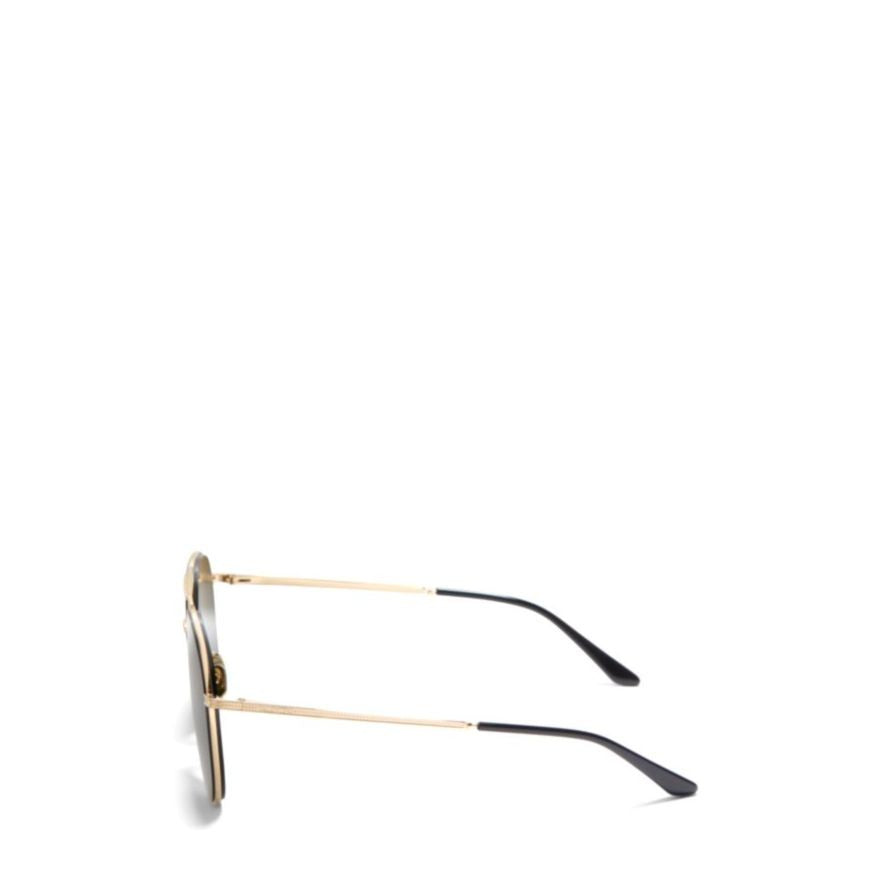 Valentino Vls 172A Aviator-Style Sunglasses